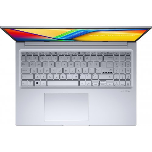 Купити Ноутбук Asus Vivobook 16X K3605VC-RP382 (90NB11D2-M00H80) Cool Silver - ціна в Києві, Львові, Вінниці, Хмельницькому, Франківську, Україні | інтернет-магазин TELEMART.UA фото