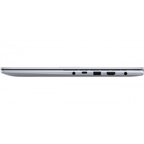 Купити Ноутбук Asus Vivobook 16X K3605VC-RP382 (90NB11D2-M00H80) Cool Silver - ціна в Києві, Львові, Вінниці, Хмельницькому, Франківську, Україні | інтернет-магазин TELEMART.UA фото