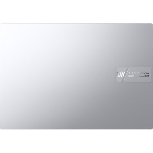 Купити Ноутбук Asus Vivobook 16X K3605VC-RP382 (90NB11D2-M00H80) Cool Silver - ціна в Києві, Львові, Вінниці, Хмельницькому, Франківську, Україні | інтернет-магазин TELEMART.UA фото