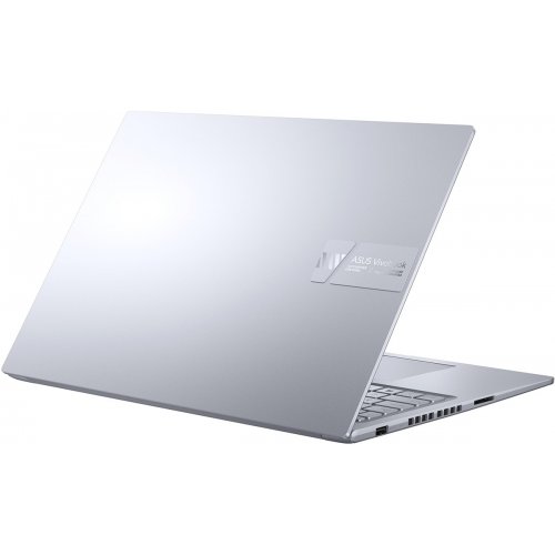 Купити Ноутбук Asus Vivobook 16X K3605VC-RP382 (90NB11D2-M00H80) Cool Silver - ціна в Києві, Львові, Вінниці, Хмельницькому, Франківську, Україні | інтернет-магазин TELEMART.UA фото