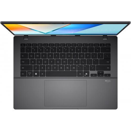 Купити Ноутбук Asus Vivobook S14 S3407QA-KP003W (90NB16B2-M000R0) Matte Gray - ціна в Києві, Львові, Вінниці, Хмельницькому, Франківську, Україні | інтернет-магазин TELEMART.UA фото