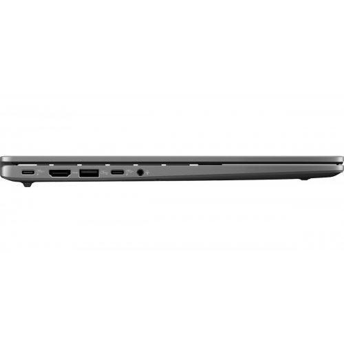 Купити Ноутбук Asus Vivobook S14 S3407QA-KP003W (90NB16B2-M000R0) Matte Gray - ціна в Києві, Львові, Вінниці, Хмельницькому, Франківську, Україні | інтернет-магазин TELEMART.UA фото