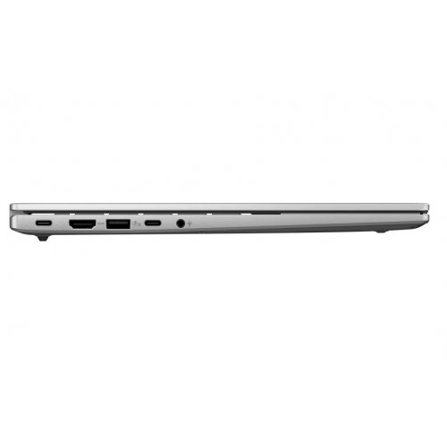Купити Ноутбук Asus Vivobook S14 S3407VA-LY015 (90NB1681-M000K0) Cool Silver - ціна в Києві, Львові, Вінниці, Хмельницькому, Франківську, Україні | інтернет-магазин TELEMART.UA фото