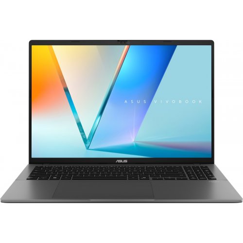 Купити Ноутбук Asus Vivobook S16 M3607HA-RP011 (90NB16F1-M000K0) Matte Gray - ціна в Києві, Львові, Вінниці, Хмельницькому, Франківську, Україні | інтернет-магазин TELEMART.UA фото