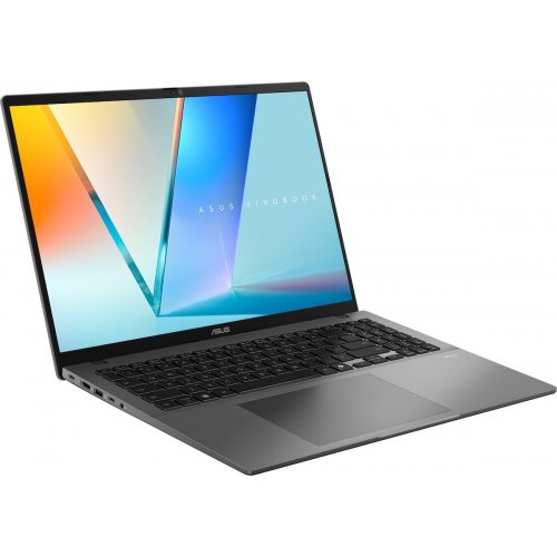 Купити Ноутбук Asus Vivobook S16 M3607HA-RP011 (90NB16F1-M000K0) Matte Gray - ціна в Києві, Львові, Вінниці, Хмельницькому, Франківську, Україні | інтернет-магазин TELEMART.UA фото