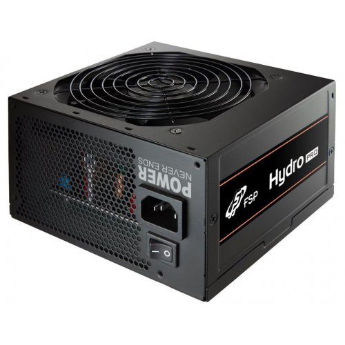 Купить Блок питания FSP Hydro Pro 700W (HP2-700) (Восстановлено продавцом, 787178) с проверкой совместимости: обзор, характеристики, цена в Киеве, Днепре, Одессе, Харькове, Украине | интернет-магазин TELEMART.UA фото
