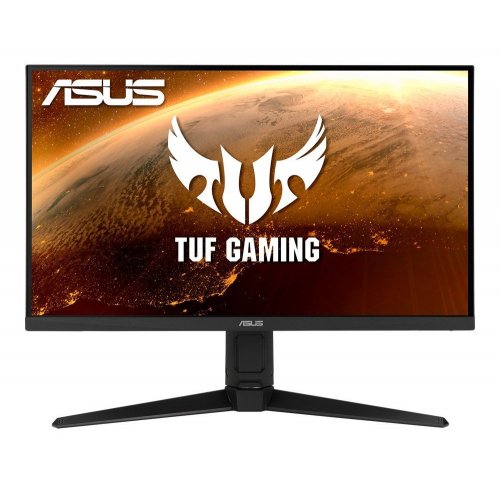 Купить Монитор Asus 27" TUF Gaming VG27AQL1A (90LM05Z0-B06370) Black (Восстановлено продавцом, 787198) - цена в Харькове, Киеве, Днепре, Одессе
в интернет-магазине Telemart фото