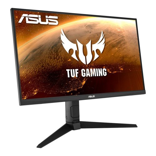 Купить Монитор Asus 27" TUF Gaming VG27AQL1A (90LM05Z0-B06370) Black (Восстановлено продавцом, 787198) - цена в Харькове, Киеве, Днепре, Одессе
в интернет-магазине Telemart фото