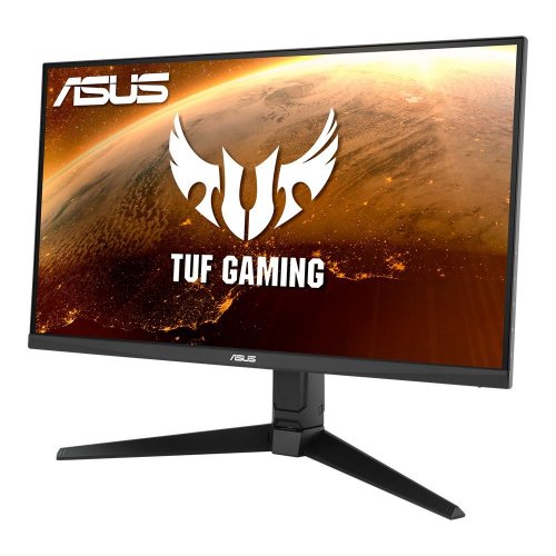 Купить Монитор Asus 27" TUF Gaming VG27AQL1A (90LM05Z0-B06370) Black (Восстановлено продавцом, 787198) - цена в Харькове, Киеве, Днепре, Одессе
в интернет-магазине Telemart фото