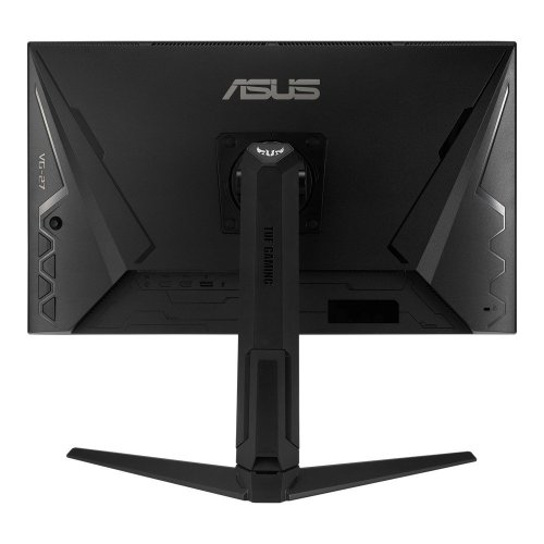 Купить Монитор Asus 27" TUF Gaming VG27AQL1A (90LM05Z0-B06370) Black (Восстановлено продавцом, 787198) - цена в Харькове, Киеве, Днепре, Одессе
в интернет-магазине Telemart фото