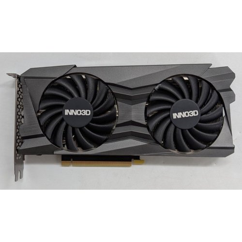 Купить Видеокарта Inno3D GeForce RTX 3060 TWIN X2 OC 8192MB (N30602-08D6X-11902130) (Восстановлено продавцом, 787202) с проверкой совместимости: обзор, характеристики, цена в Киеве, Днепре, Одессе, Харькове, Украине | интернет-магазин TELEMART.UA фото
