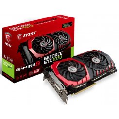 Відеокарта MSI GeForce GTX 1070 Gaming Z 8192MB (GTX 1070 GAMING Z 8G) (Відновлено продавцем, 787203)