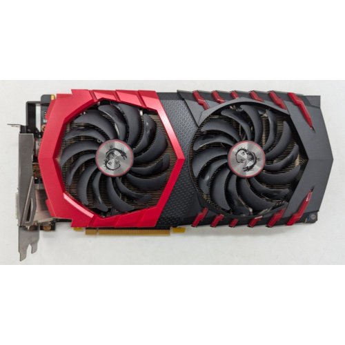 Купить Видеокарта MSI GeForce GTX 1070 Gaming Z 8192MB (GTX 1070 GAMING Z 8G) (Восстановлено продавцом, 787203) с проверкой совместимости: обзор, характеристики, цена в Киеве, Днепре, Одессе, Харькове, Украине | интернет-магазин TELEMART.UA фото