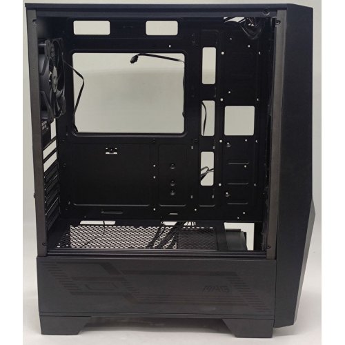 Купить Корпус MSI MAG Forge 100M без БП Black (Восстановлено продавцом, 787227) с проверкой совместимости: обзор, характеристики, цена в Киеве, Днепре, Одессе, Харькове, Украине | интернет-магазин TELEMART.UA фото