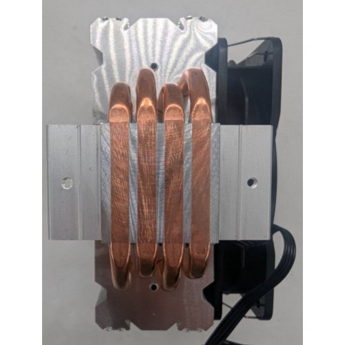 Купить Кулер Deepcool GAMMAXX 400K (DP-MCH4-GMX400V2-K) (Восстановлено продавцом, 787231) с проверкой совместимости: обзор, характеристики, цена в Киеве, Днепре, Одессе, Харькове, Украине | интернет-магазин TELEMART.UA фото