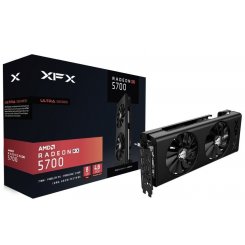 Відеокарта XFX Radeon RX 5700 DD Ultra 8192MB (RX-57XL8LBD6) (Відновлено продавцем, 787253)