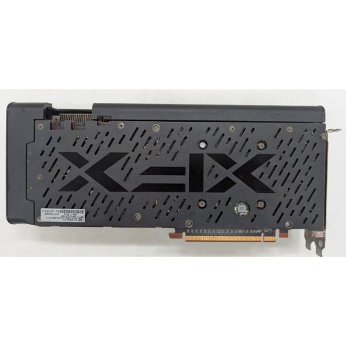 Купить Видеокарта XFX Radeon RX 5700 DD Ultra 8192MB (RX-57XL8LBD6) (Восстановлено продавцом, 787253) с проверкой совместимости: обзор, характеристики, цена в Киеве, Днепре, Одессе, Харькове, Украине | интернет-магазин TELEMART.UA фото