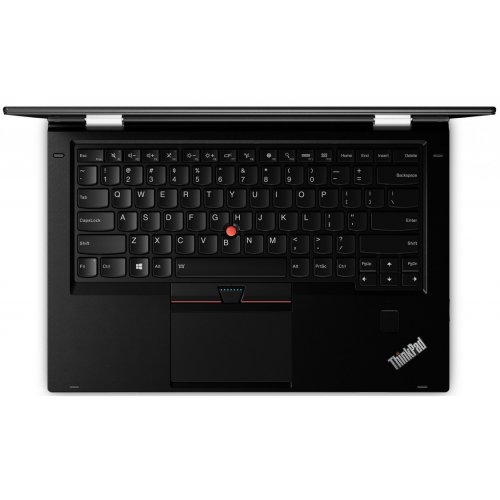 Продать Ноутбук Lenovo ThinkPad X1 Yoga (20JD0023RT) Black по Trade-In интернет-магазине Телемарт - Киев, Днепр, Украина фото
