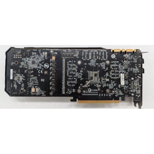 Купить Видеокарта Gigabyte GeForce GTX 1080 Turbo OC 8192MB (GV-N1080TTOC-8GD) (Восстановлено продавцом, 787285) с проверкой совместимости: обзор, характеристики, цена в Киеве, Днепре, Одессе, Харькове, Украине | интернет-магазин TELEMART.UA фото