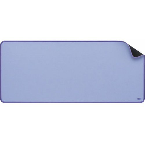 Купить Коврик для мышки Logitech Desk Mat Studio Series (956-000149) Lilac - цена в Харькове, Киеве, Днепре, Одессе
в интернет-магазине Telemart фото