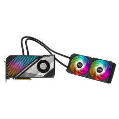 Відеокарта Asus ROG Radeon RX 6900 XT STRIX LC OC 16384MB (ROG-STRIX-LC-RX6900XT-O16G-GAMING FR) Factory Recertified (Відновлено продавцем, 787458)