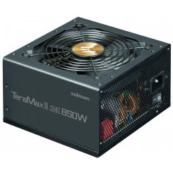 Блок питания Zalman Teramax 2 SE 850W (ZM850-TMX2SE) Black