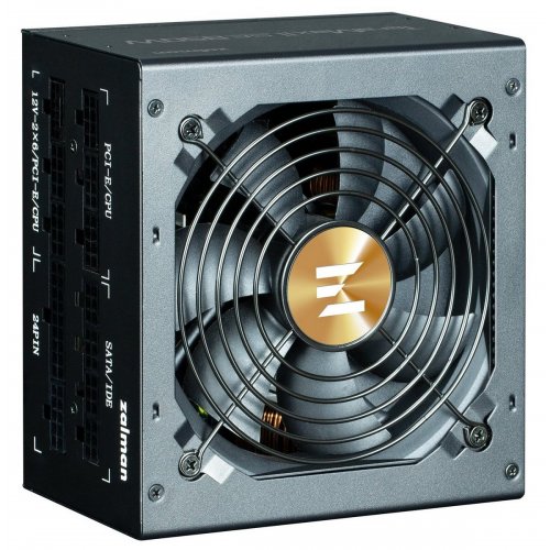 Блок живлення Zalman Teramax 2 SE 850W (ZM850-TMX2SE) Black купити з перевіркою сумісності: огляд, характеристики, ціна у Києві, Львові, Вінниці, Хмельницькому, Івано-Франківську, Україні | інтернет-магазин TELEMART.UA фото
