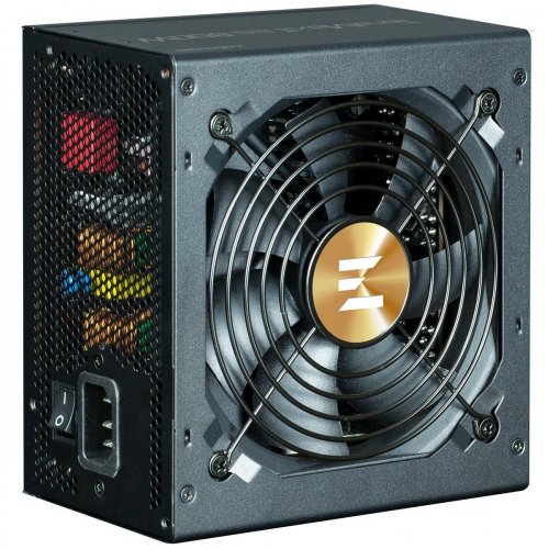 Блок живлення Zalman Teramax 2 SE 850W (ZM850-TMX2SE) Black купити з перевіркою сумісності: огляд, характеристики, ціна у Києві, Львові, Вінниці, Хмельницькому, Івано-Франківську, Україні | інтернет-магазин TELEMART.UA фото