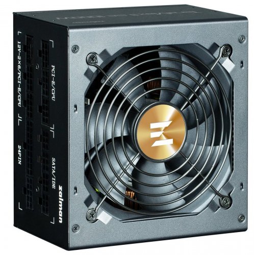 Блок живлення Zalman Teramax 2 SE 1000W (ZM1000-TMX2SE) Black купити з перевіркою сумісності: огляд, характеристики, ціна у Києві, Львові, Вінниці, Хмельницькому, Івано-Франківську, Україні | інтернет-магазин TELEMART.UA фото