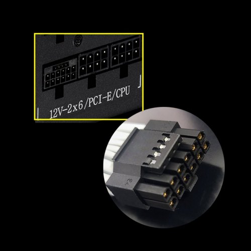 Блок живлення Zalman Teramax 2 SE 1000W (ZM1000-TMX2SE) Black купити з перевіркою сумісності: огляд, характеристики, ціна у Києві, Львові, Вінниці, Хмельницькому, Івано-Франківську, Україні | інтернет-магазин TELEMART.UA фото
