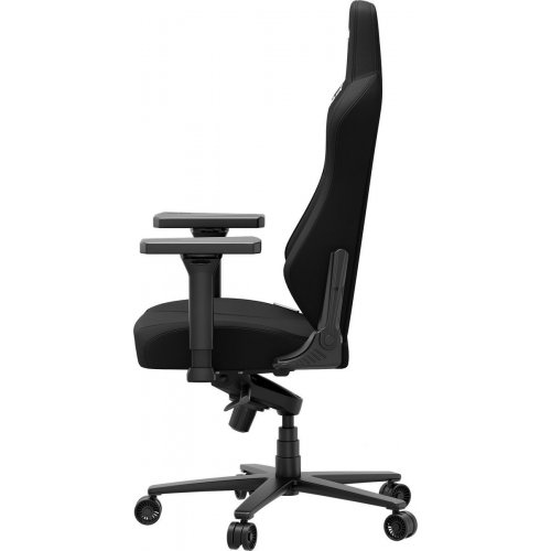 Игровое кресло Anda Seat Phantom 3 XL Fabric (AD18XL-52-B-F-B01) Black купить в Украине: Киев, Днепр, Харьков, Одесса  | Низкая цена, отзывы, характеристики от TELEMART фото