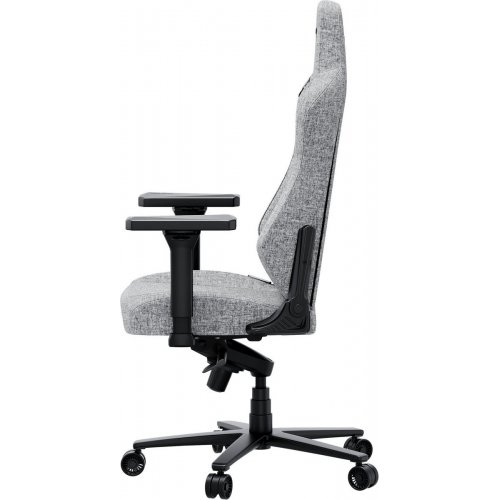 Купити Ігрове крісло Anda Seat Phantom 3 XL Fabric (AD18XL-52-G-F-G01) Gray - ціна в Києві, Львові, Вінниці, Хмельницькому, Франківську, Україні | інтернет-магазин TELEMART.UA фото