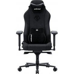 Ігрове крісло Anda Seat Phantom 3 XL Fabric (AD18XL-52-GB-F-G01) Dark Gray