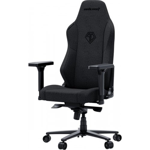 Ігрове крісло Anda Seat Phantom 3 XL Fabric (AD18XL-52-GB-F-G01) Dark Gray купити в Україні: Київ, Львів, Хмельницький, Тернопіль, Івано-Франківськ | Низька ціна, відгуки, характеристики від TELEMART фото