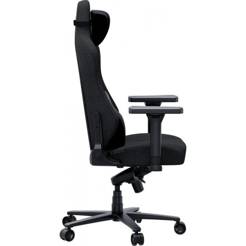 Ігрове крісло Anda Seat Phantom 3 XL Fabric (AD18XL-52-GB-F-G01) Dark Gray купити в Україні: Київ, Львів, Хмельницький, Тернопіль, Івано-Франківськ | Низька ціна, відгуки, характеристики від TELEMART фото