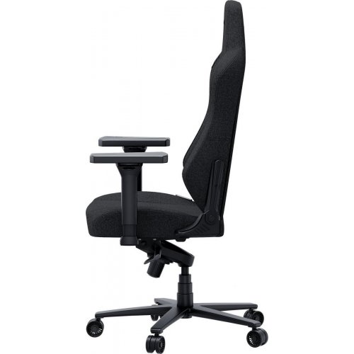 Ігрове крісло Anda Seat Phantom 3 XL Fabric (AD18XL-52-GB-F-G01) Dark Gray купити в Україні: Київ, Львів, Хмельницький, Тернопіль, Івано-Франківськ | Низька ціна, відгуки, характеристики від TELEMART фото