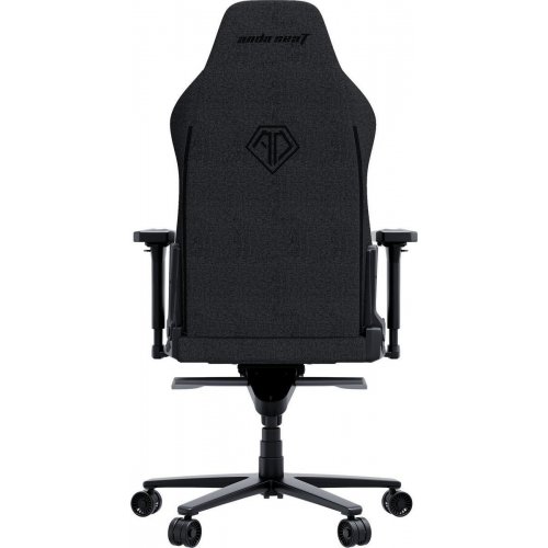 Ігрове крісло Anda Seat Phantom 3 XL Fabric (AD18XL-52-GB-F-G01) Dark Gray купити в Україні: Київ, Львів, Хмельницький, Тернопіль, Івано-Франківськ | Низька ціна, відгуки, характеристики від TELEMART фото