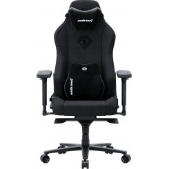Ігрове крісло Anda Seat Phantom 3 XL Fabric (AD18XL-52-GB-F-G01) Dark Gray