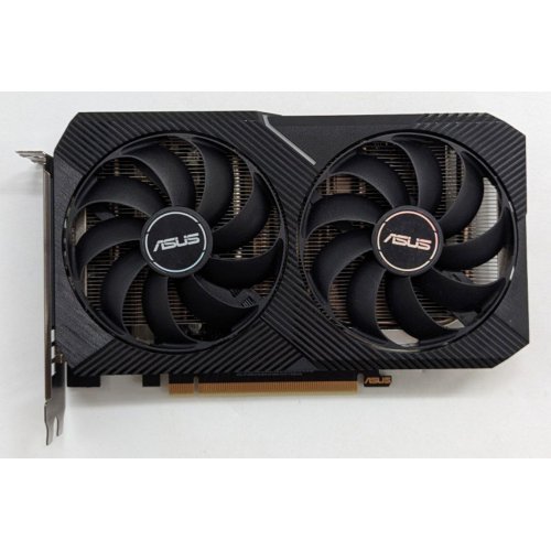 Купить Видеокарта Asus GeForce RTX 3060 Dual OC 12288MB (DUAL-RTX3060-O12G-V2) (Восстановлено продавцом, 787469) с проверкой совместимости: обзор, характеристики, цена в Киеве, Днепре, Одессе, Харькове, Украине | интернет-магазин TELEMART.UA фото