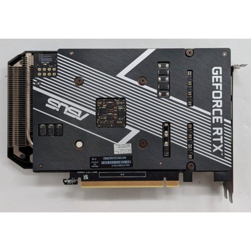 Купить Видеокарта Asus GeForce RTX 3060 Dual OC 12288MB (DUAL-RTX3060-O12G-V2) (Восстановлено продавцом, 787469) с проверкой совместимости: обзор, характеристики, цена в Киеве, Днепре, Одессе, Харькове, Украине | интернет-магазин TELEMART.UA фото