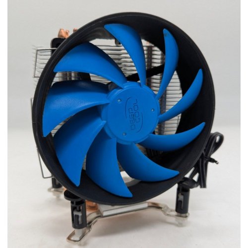 Кулер Deepcool GAMMAXX 300 (Відновлено продавцем, 787472) купити з перевіркою сумісності: огляд, характеристики, ціна у Києві, Львові, Вінниці, Хмельницькому, Івано-Франківську, Україні | інтернет-магазин TELEMART.UA фото