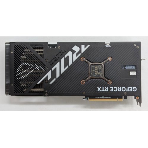 Купить Видеокарта Asus ROG GeForce RTX 4070 Strix OC 12288MB (ROG-STRIX-RTX4070-O12G-GAMING) (Восстановлено продавцом, 787475) с проверкой совместимости: обзор, характеристики, цена в Киеве, Днепре, Одессе, Харькове, Украине | интернет-магазин TELEMART.UA фото