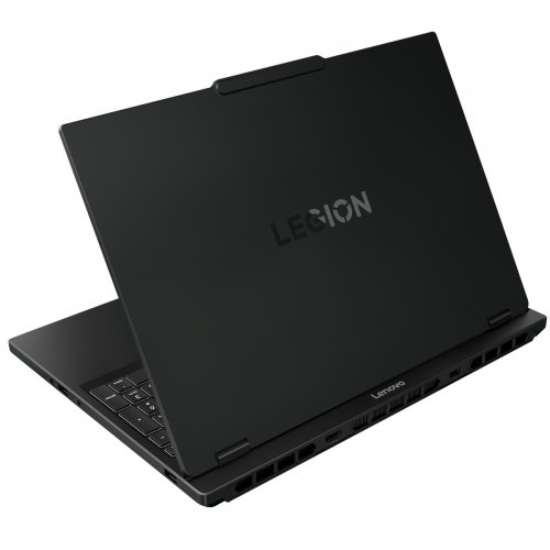 Купити Ноутбук Lenovo Legion 5 15IRX10 (83LY007KRA) Eclipse Black - ціна в Києві, Львові, Вінниці, Хмельницькому, Франківську, Україні | інтернет-магазин TELEMART.UA фото