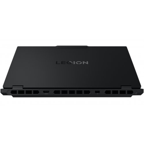 Купити Ноутбук Lenovo Legion 5 15IRX10 (83LY007LRA) Eclipse Black - ціна в Києві, Львові, Вінниці, Хмельницькому, Франківську, Україні | інтернет-магазин TELEMART.UA фото