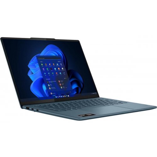 Купити Ноутбук Lenovo Yoga Pro 7 14AKP10 (83KG001HRA) Tidal Teal - ціна в Києві, Львові, Вінниці, Хмельницькому, Франківську, Україні | інтернет-магазин TELEMART.UA фото