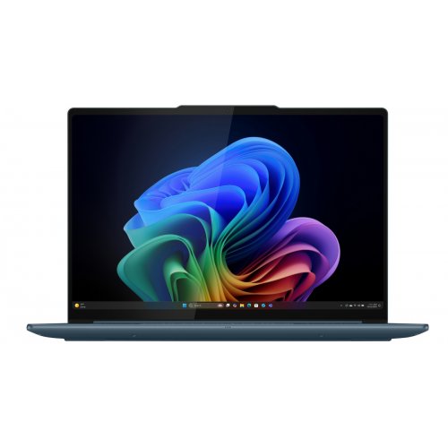 Купити Ноутбук Lenovo Yoga Pro 7 14ASP10 (83LX0011RA) Tidal Teal - ціна в Києві, Львові, Вінниці, Хмельницькому, Франківську, Україні | інтернет-магазин TELEMART.UA фото