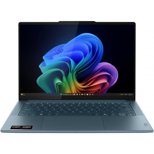 Купити Ноутбук Lenovo Yoga Pro 7 14ASP10 (83LX0012RA) Tidal Teal - ціна в Києві, Львові, Вінниці, Хмельницькому, Франківську, Україні | інтернет-магазин TELEMART.UA фото