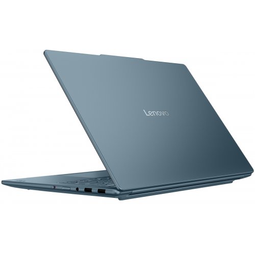 Купити Ноутбук Lenovo Yoga Pro 7 14ASP10 (83LX0012RA) Tidal Teal - ціна в Києві, Львові, Вінниці, Хмельницькому, Франківську, Україні | інтернет-магазин TELEMART.UA фото