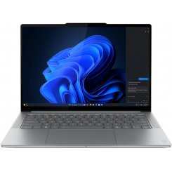 Ноутбук Lenovo Yoga Pro 7 14IAH10 (83KF0031RA) Luna Grey / 14.5″ (3000x1876, OLED) / Intel Core Ultra 7 255H (2.0-5.1 ГГц), 16 ядер / Intel Arc Graphics 140T / 32 ГБ (LPDDR5x) / 1024 ГБ (SSD) / Windows 11 Pro