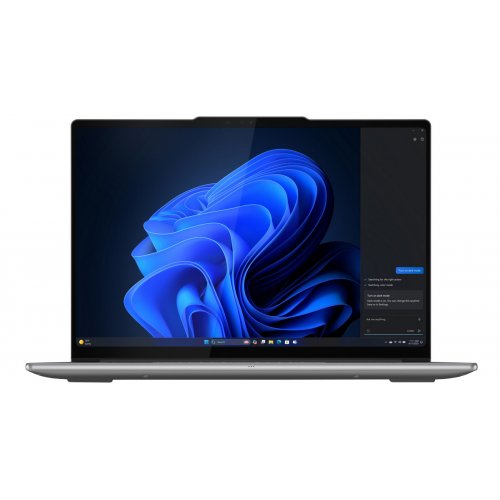 Купити Ноутбук Lenovo Yoga Pro 7 14IAH10 (83KF0031RA) Luna Grey - ціна в Києві, Львові, Вінниці, Хмельницькому, Франківську, Україні | інтернет-магазин TELEMART.UA фото